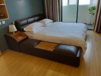 银川艾青公寓式酒店 - 一室大床房