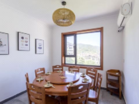 威海山海云宿 - 标准度假一室大床房