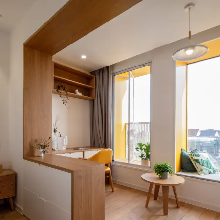 Hongyue Garden Homestay