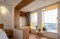 Hongyue Garden Homestay Hotel in zona Yancang Station