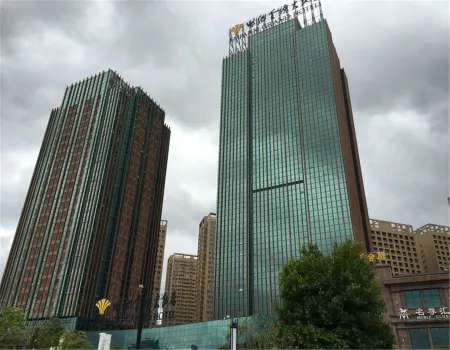 Gui'an Smile Apartment Отели рядом с достопримечательностью «Gui'an Ocean World»