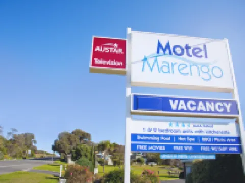 Motel Marengo Hotels in Apollo Bay