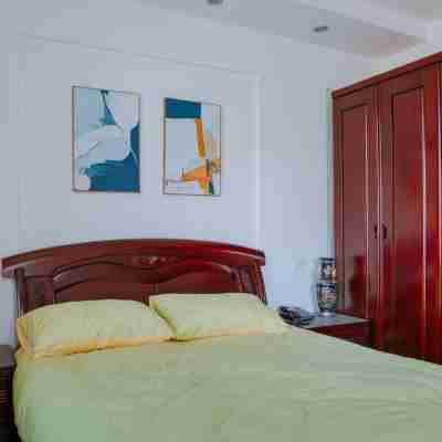 花苑裡民宿（珠江西路分店） Rooms