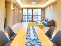 青岛AmyWong公寓 - 海景三室一厅套房