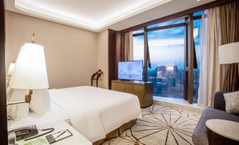 Howard Jahnson TianXi Plaza Chongqing