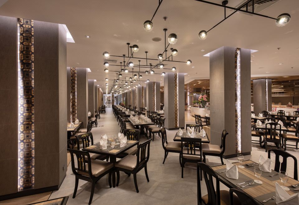 더 헤리티지 치앙 라이 호텔과 컨벤션