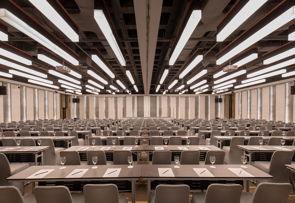 더 헤리티지 치앙 라이 호텔 로비