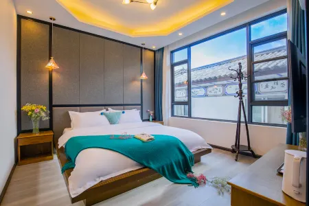 Yue'anju (Dali ancient city erhai gate shop)