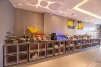 如家商旅飯店（濟南大明湖生產路地鐵站店） - 早餐