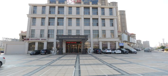 Guanda Hongting Hotel Hotel a Fuqing