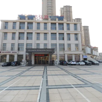 Guanda Hongting Hotel Hotels near Pingtan Strait Bridge