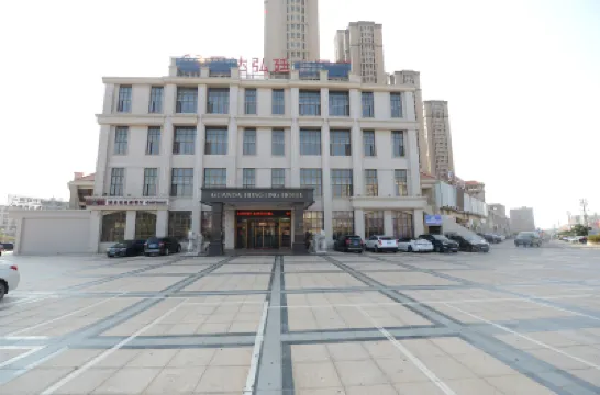 Guanda Hongting Hotel Hotels near Pingtan Strait Bridge