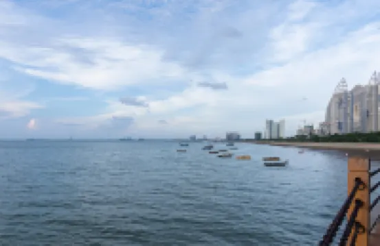 北海途愉一線海景酒店公寓