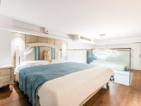 杭州悦宿LOFT公寓 - 家庭双床套房