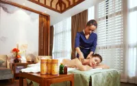 Shelari-gu Hotspring Hotel - spa