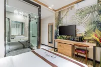 Lante Hotel (Foshan Lingnan Tiandi Zumiao Metro Station Branch)