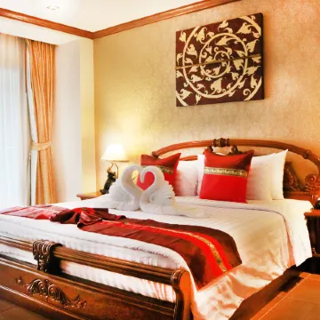 Aiyaree Place Hotel Отели рядом с достопримечательностью «Парк Паттайя»