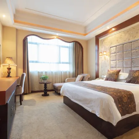 Qitai yunchuang Garden Hotel