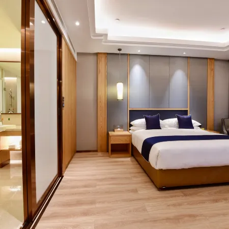 Mancheng Hotel