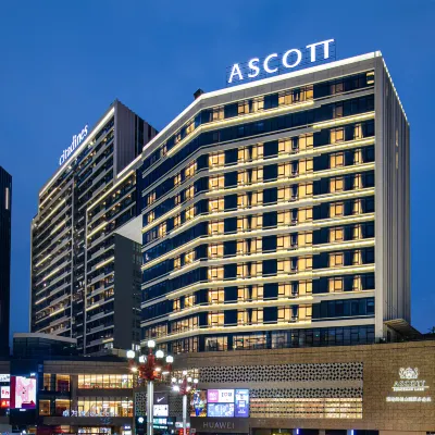 Ascott Songshan Lake Dongguan Hotels near Dalang