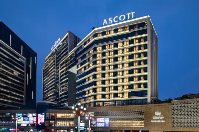 Ascott Songshan Lake Dongguan Hotels in Dongguan