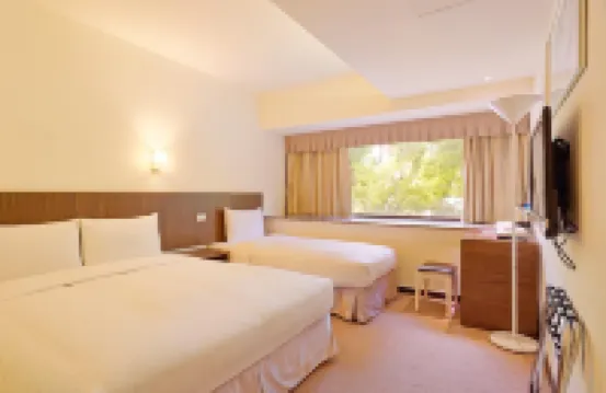 그린 월드 호텔 산수이 타이베이 호텔