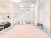 上海林鹏公寓(惠园路分店) - 爱琴海一室大床房