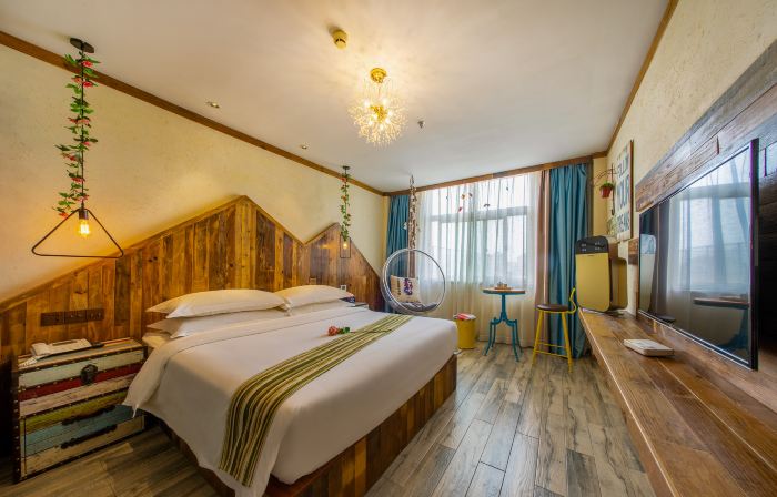 Shuiyue Qinghua Hotel