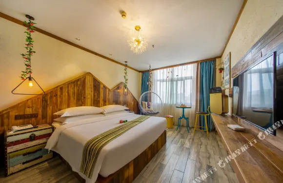 德清水月美宿酒店