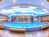 启迪温泉酒店(莆田万达店) - 室内游泳池