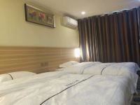 清远汶庭酒店公寓 - 标准双床房