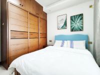 北海孔雀海景度假公寓 - 精致豪华海景二室二厅套房