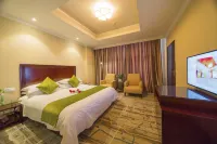 Jiashan City Hotel Hotel in zona Anshan Bridge