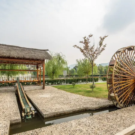 Nanshan Bamboo Sea Yunling Resort