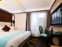 Xana Hotelle (Xi'an Bell Tower, Huimin Street Metro Station) Hotels near Fenxiang Alley