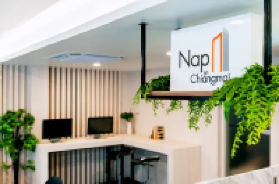 小眠於清邁飯店 長康路夜市附近的飯店