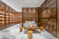 Handi Fengtai Hotel - موقف سيارات