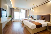 Geya Hotel (Changzhou Wujin Hutang New Times Furniture Mall) Hotel berhampiran Miaoqiao Station