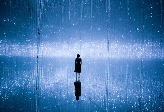 파리지앵 에펠탑 야경