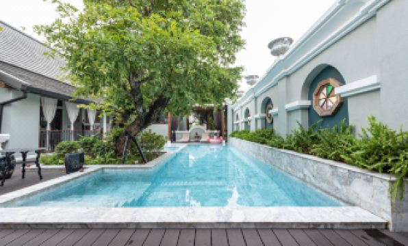 V Heritage Villa Chiang Mai