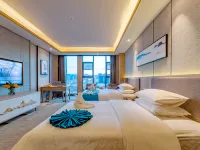 Lvbao Yinhe Hotel Hotels in Mengzi