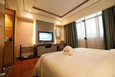 IELTS Grand Hotel Hotels in Cengong