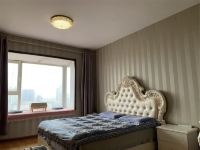 万达酒店式公寓(哈尔滨衡山路店) - 温馨欧式大床房
