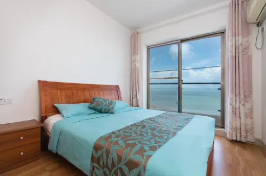 北海途愉一線海景酒店公寓