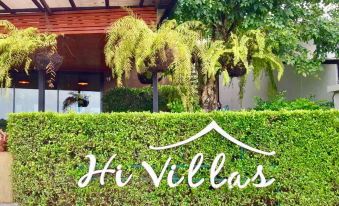 Les Palm Hi Villa Phuket