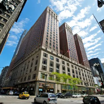 The Palmer House Hilton