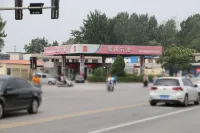 スーパー 8チェーンホテル(新郷輝県) - 駐車場