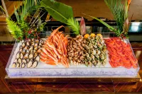 โรงแรมฟีนิกซ์ คันทรีการ์เด้น ซันซิตี้ (สถานีเฉากวน) - พร้อมอาหารเช้า