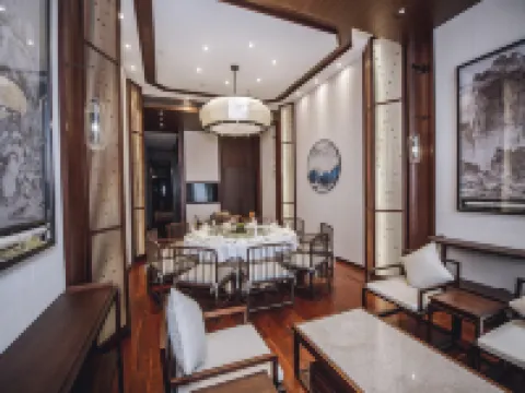 Jinling International Hotel TaiXing CHINA Hotels in Taixing