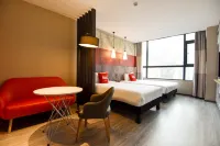 宜必思飯店（安康市政府中心醫院店）